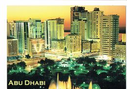 Cpm - United Arab Emirates -  ABU DHABI - N°31 Awni - Dubai