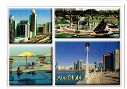 Cpm - United Arab Emirates -  ABU DHABI - N° 62 Awni - Dubai