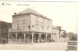 FALAËN    ---  Hôtel De La Molignée - Onhaye