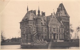 Fotokaart Kasteel Wespelaar Wespelaer - Haacht