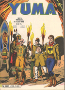 Yuma N° 214 - Editions LUG à Lyon - Août 1980 - Avec Zagor Et Le Petit Ranger - TBE - Yuma