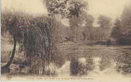 Jesus-Eik - Notre-Dame-au-Bois - Etang Et Vallon Des Petites Floss - Overijse - Overijse