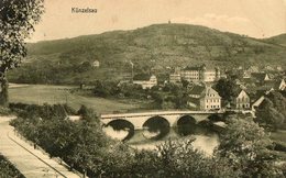 KÜNZELSAU - KUENZELSAU -  VUE GENERALE - Septembre 1913 - Kuenzelsau