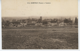 MONETEAU - Panorama - Moneteau