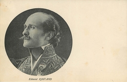 Edmond Rostand : Portrait En Médaillon - Ecrivains