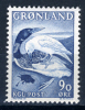 1967 - GROENLANDIA - GREENLAND - GRONLAND - Catg Mi. 68 - MNH - (T/AE22022015....) - Ungebraucht