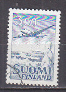 L6208 - FINLANDE AERIENNE N°9 - Usati