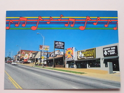 MUSIC ROW () Anno 19?? ( Zie Foto Voor Details ) !! - Nashville