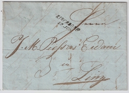 " KIRCHDORF ", Ober-Österreich , #7338 - ...-1850 Prephilately