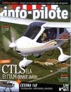 Info-Pilote N°641 - Aviation