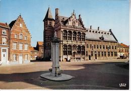 Markt - Zoutleeuw