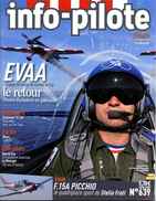 Info-Pilote N°639 - Aviation