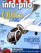 Info-Pilote N°635, EA-7 Optica - Aviation