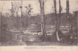 FONTARNAUD. - Les Bords Du Miosson - Saint Benoit