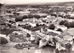 CPSM Dentelée (81) VIELMUR Vue Générale Aérienne - Vielmur Sur Agout