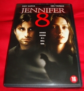 Dvd Zone 2 Jennifer 8 (1992) Jennifer Eight Paramount Vf+Vostfr - Polizieschi