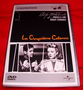 Dvd Zone La Cinquième Colonne (1942) Saboteur Robert Cummings Universal Vf+Vostfr - Klassiker