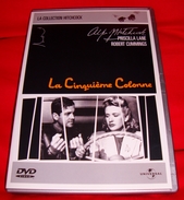 Dvd Zone La Cinquième Colonne (1942) Saboteur Robert Cummings Universal Vf+Vostfr - Klassiekers