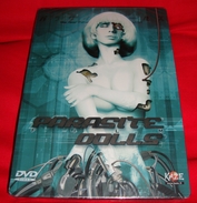 Dvd Zone 2 Parasite Dolls (2002) Collector Vf +Vostfr - Manga