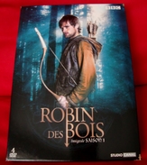 Dvd Zone 2 Robin Des Bois Saison 1 (2006) Robin Hood Vf+Vostfr - Séries Et Programmes TV