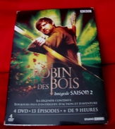 Dvd Zone 2 Robin Des Bois Saison 2 (2007) Robin Hood Vf+Vostfr (rare!) - Séries Et Programmes TV