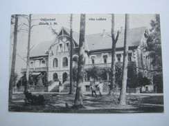 MÜRITZ , Villa Laschke ,  Schöne Karte  Um  1925 - Graal-Müritz