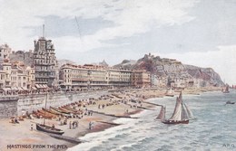 Hasting, From The Pier (pk33511) - Hastings