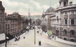 Sommerset, Bath, High Street (pk33513) - Bath