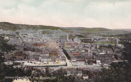 Sommerset, Bath, General View Of Bath, From Beechin Cliff (pk33516) - Bath