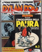 Dylan Dog Special (Bonelli 1989) N. 3 - Dylan Dog
