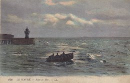 Le Havre, Effet De Mer (pk33545) - Cap De La Hève