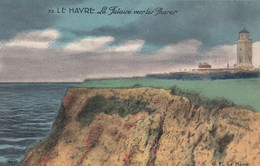 Le Havre, La Falaise Vers Les Phares (pk33546) - Cap De La Hève