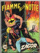 Zagor Ristampa. (Daim Press 1976) N.70 - Zagor Zenith