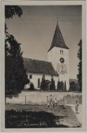 Märstetten - Kirche - Animee Belebt Mit Kindern - Stempel: Lipperswil - Photo. Hans Gross No. 6260 - Altri & Non Classificati