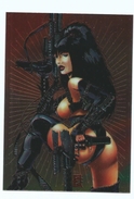 Double Impact  Single Promo Card - Other & Unclassified