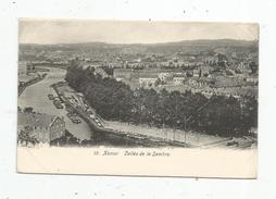 G-I-E , Cp , BELGIQUE , NAMUR , Vallée De La SAMBRE , Dos Simple , Vierge - Namen