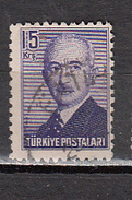 TURQUIE °  YT N° 1068 - Used Stamps