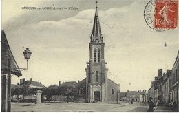 OUZOUER-sur-LOIRE - L'Eglise - Ed. L Marchand - Ouzouer Sur Loire