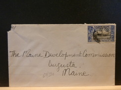 67/220   LETTRE SIERRA LEONE  1947 - Sierra Leone (...-1960)