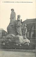 A-17-2948 :  MONUMENT. CLEMENCEAU A SAINTE-HERMINE. - Sainte Hermine