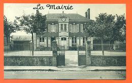 CPA  Neung Sur Beuvron " La Mairie " LJCP 29 - Neung Sur Beuvron