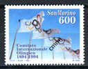 1994 - SAINT-MARIN - SAN MARINO - Sass. 1411 - C.I.O. - MNH - New Mint - - Nuovi
