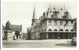 Hoorn - Rodesteen Met Waaggebouw (1609) - Hoorn
