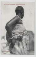 CPA DAHOMEY Afrique Noire Circulé Tytpe GAUTRON - Dahomey