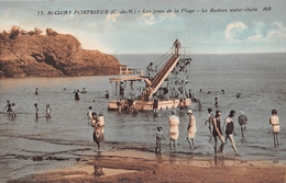 ¤¤  -  13  -  SAINT-QUAI-PORTRIEUX  -  Les Joies De La Plage  -  Le Radeau Water-Chute  -  ¤¤ - Saint-Quay-Portrieux