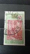 RARE 50C CAMERUN 1937 USED STAMP TIMBRE - Used Stamps