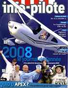 Info-Pilote N°633 - Aviation