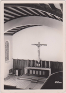 CARTE PHOTO, SUISSE,HELVETIA,SWISS,SCHWEIZ,SVIZZERA,SWITZERLAND ,VAUD,lausanne,LOSANNA,EGLISE DE LA SALLOZ - Lausanne