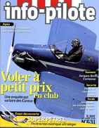 Info-Pilote N°631 - Aviation