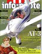 Info-Pilote N°629 - Aviation